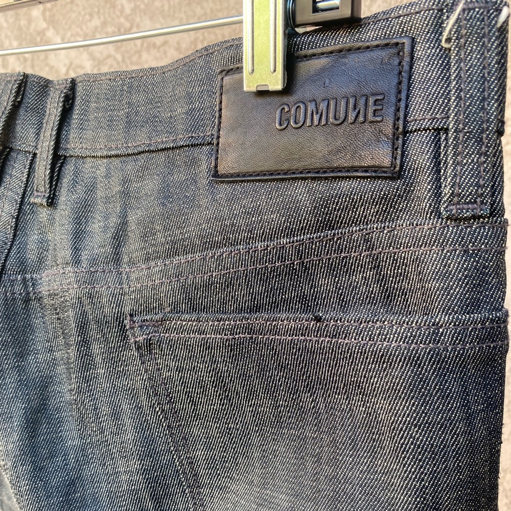 NW Comune 🇺🇸 Made 💯 Cotton Jeans 👖 Sz 32x33